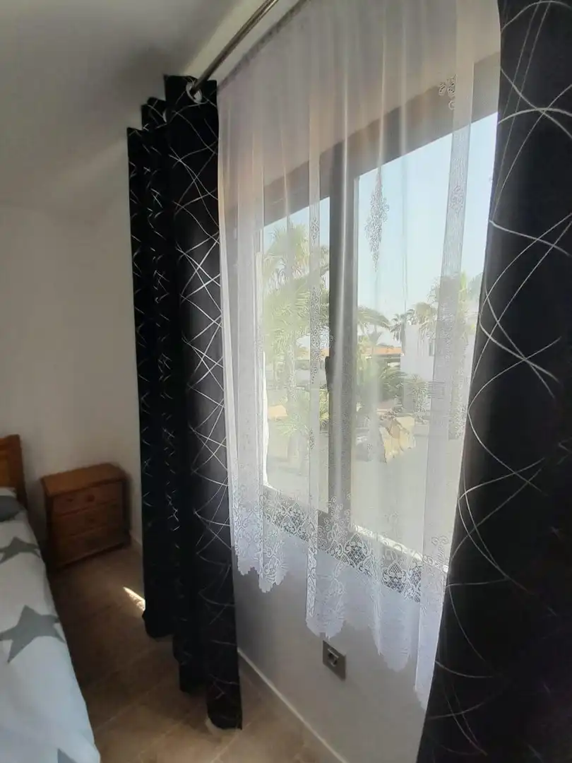 Dormitori de Apartament en venda en La Oliva amb Piscina comunitària