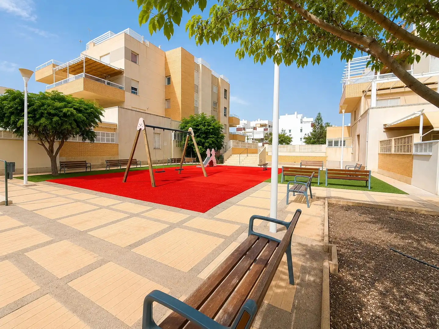 Piso con terraza en venta en Calle JJ MM ATENAS 1991 (TY), imagen 21