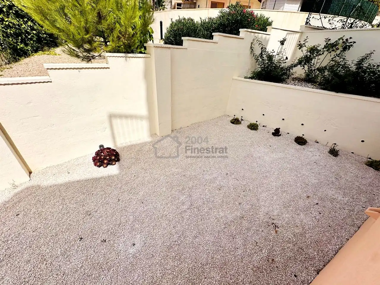 Terrassa de Planta baixa de lloguer en Golf Bahía