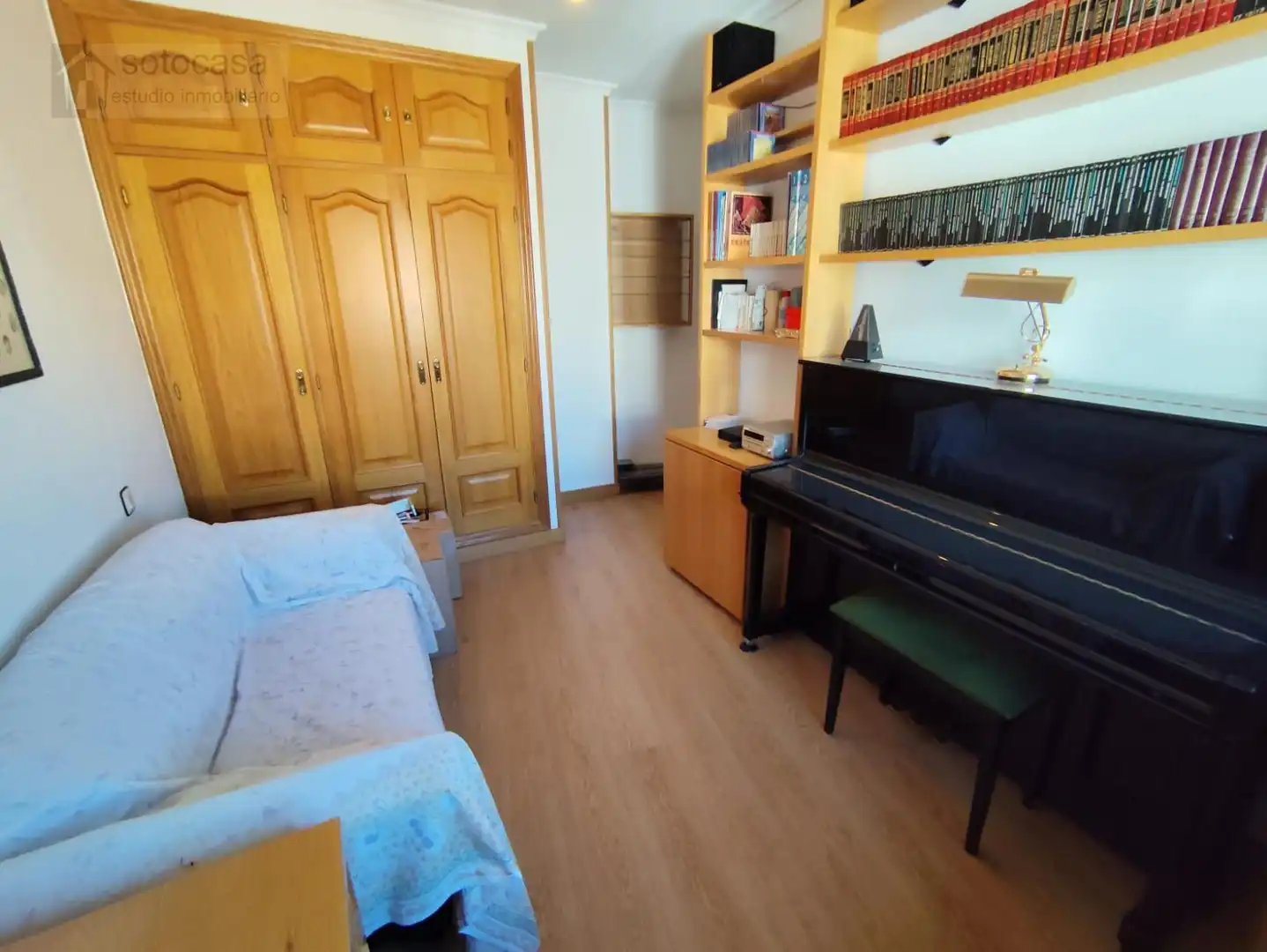 Bedroom of Attic for sale in Rondilla