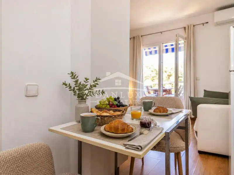 Esszimmer von Wohnungen zum Verkauf in Lloret de Mar mit Terrasse