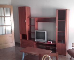 Living room of Flat to rent in Alaquàs  with Air Conditioner, Heating and Parquet flooring