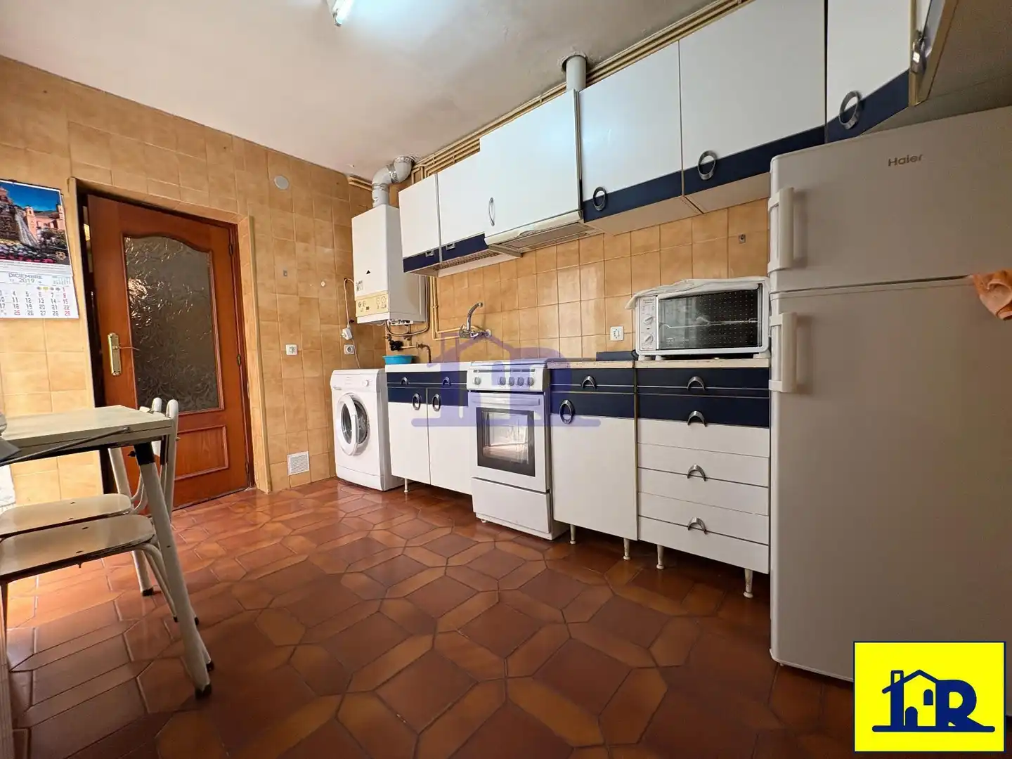 Cocina de Casa o chalet en venta en Cuenca