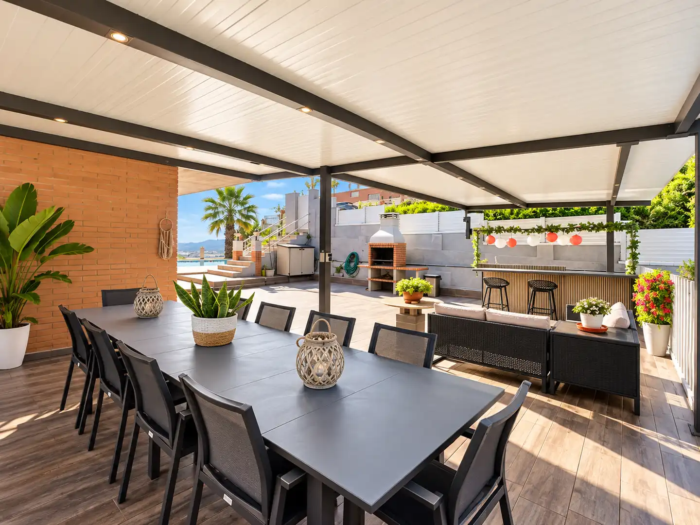 Casa con terrazza in vendita a Castellbisbal, imagen 7