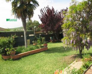 Garden of House or chalet for sale in Badajoz Capital  with Air Conditioner