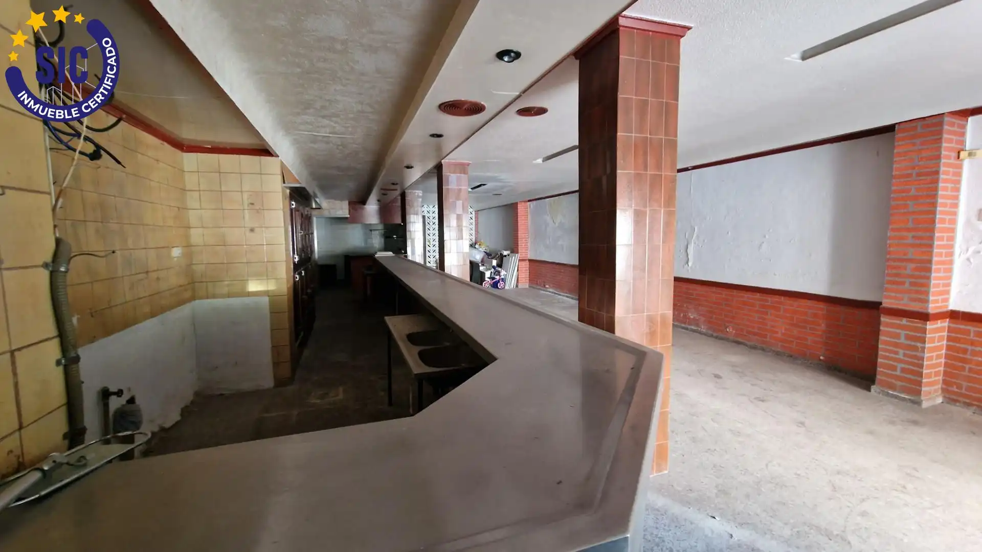 Commercial properties for sale in Valencia