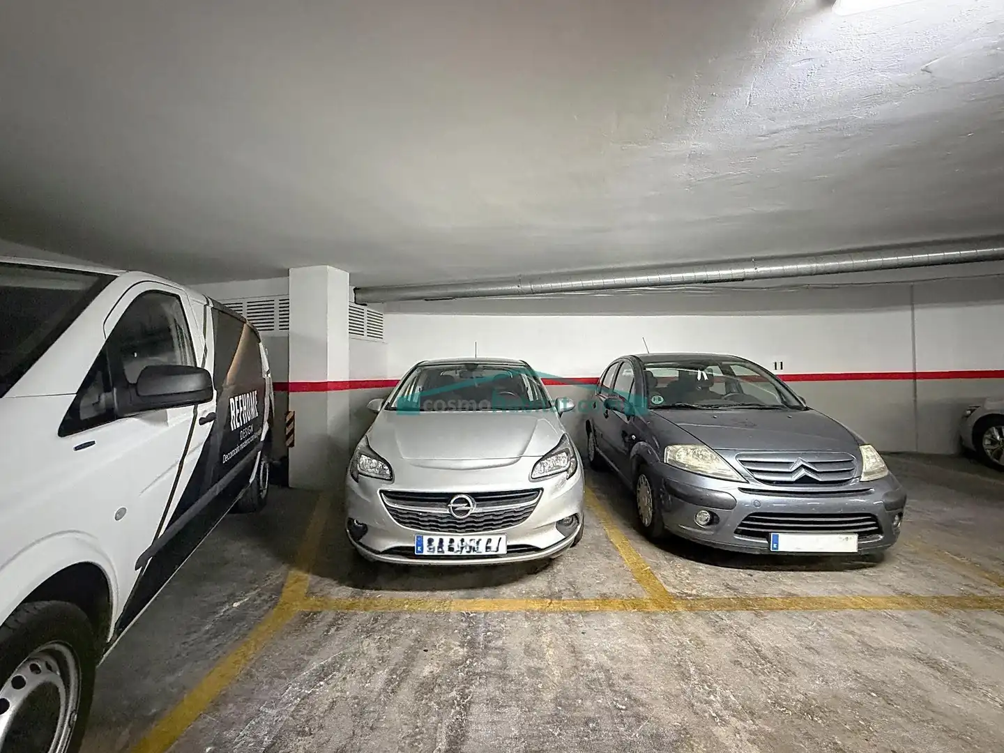 Parking of Garage for sale in Valencia