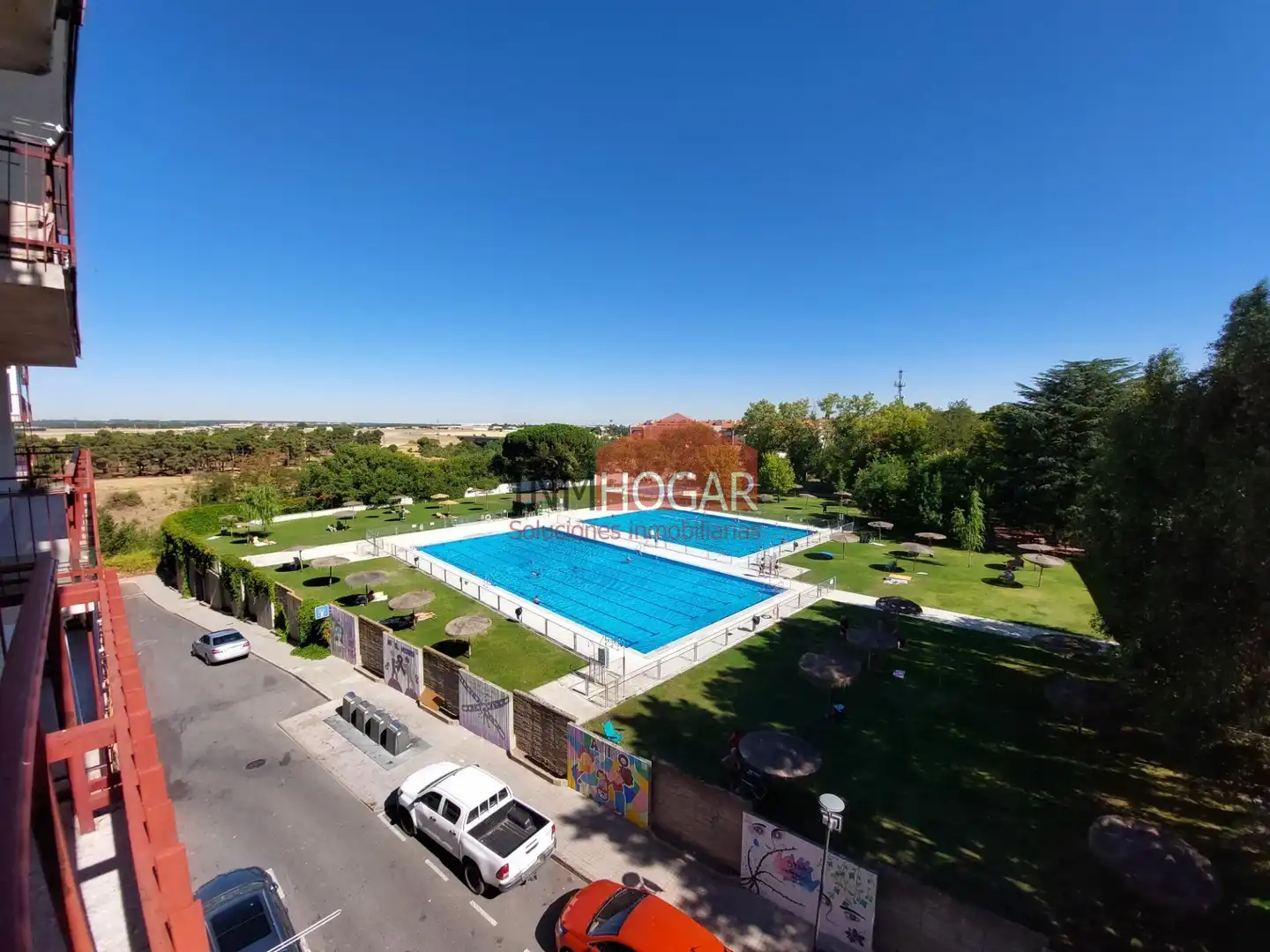 Piso con ascensor en venta en Arévalo, imagen 7