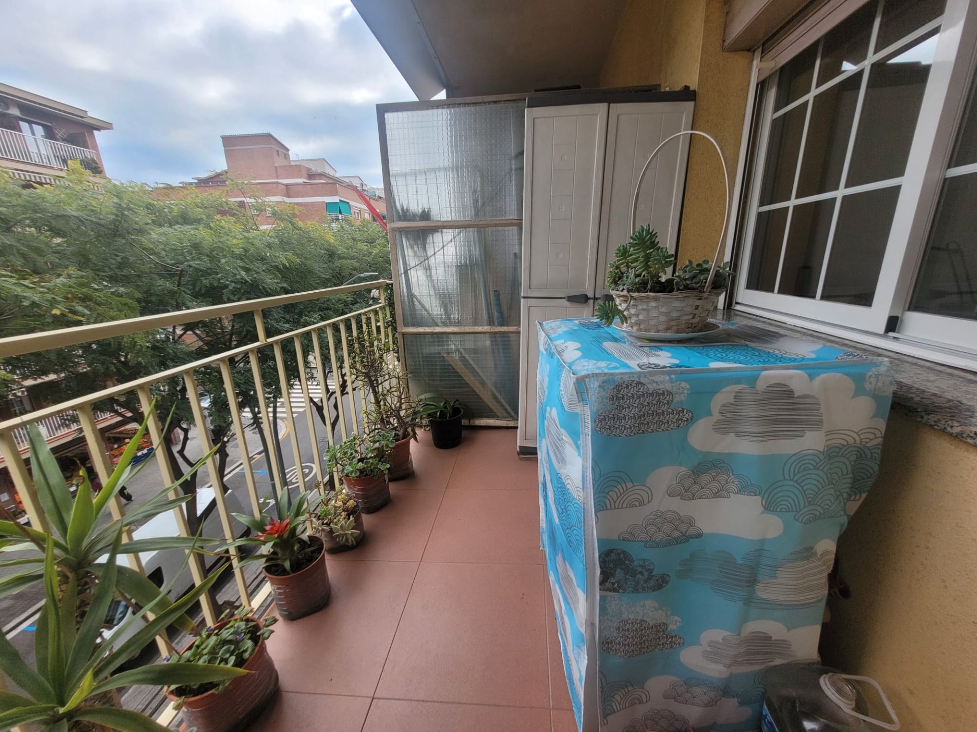 Terrassa de Pis en venda en El Prat de Llobregat amb Traster i Forn