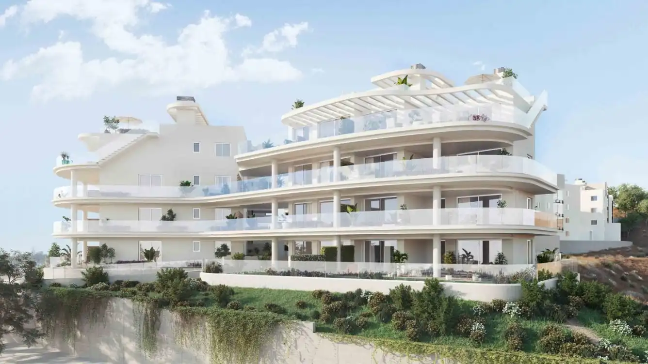 Apartment mit Terrasse zum Verkauf in Puerto Deportivo, imagen 2