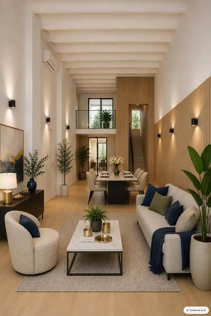 Living room of Study for sale in Barcelona  with Heating, Terrace and Oven