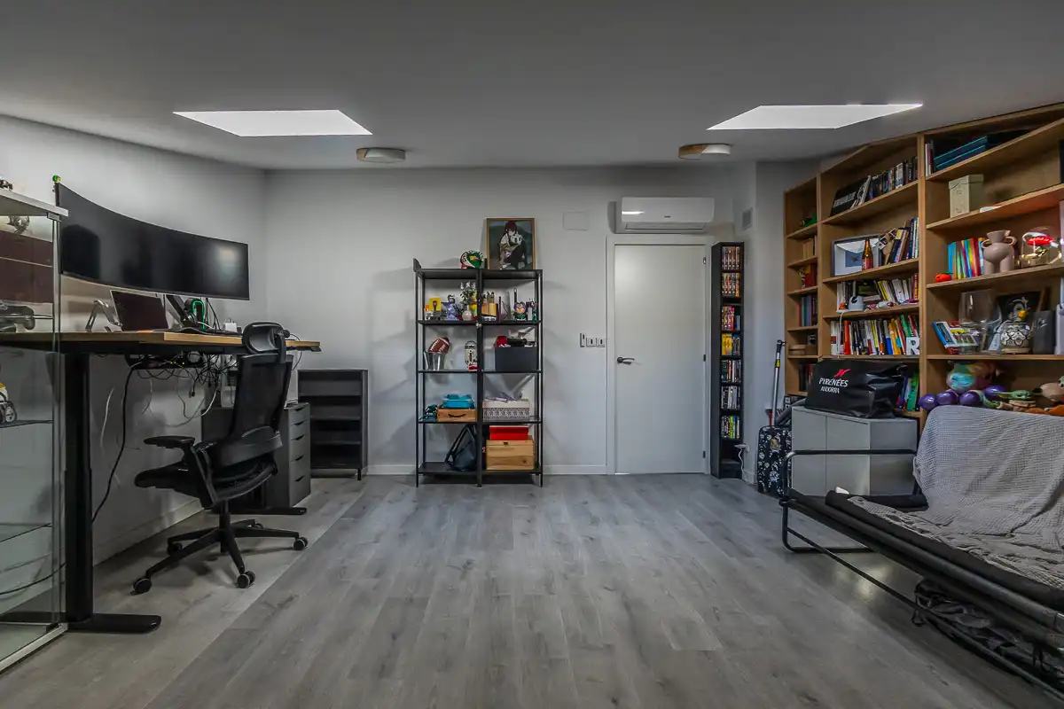 Duplex con balcone in vendita a Carrer de Sant Ramon de Penyafort, imagen 29