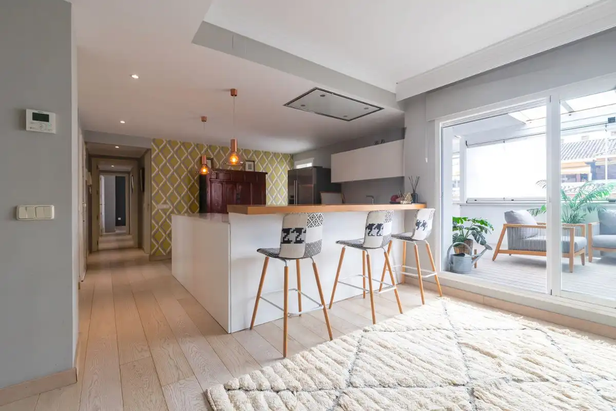 Penthouse with lift for sale in Nueva Andalucía, imagen 13