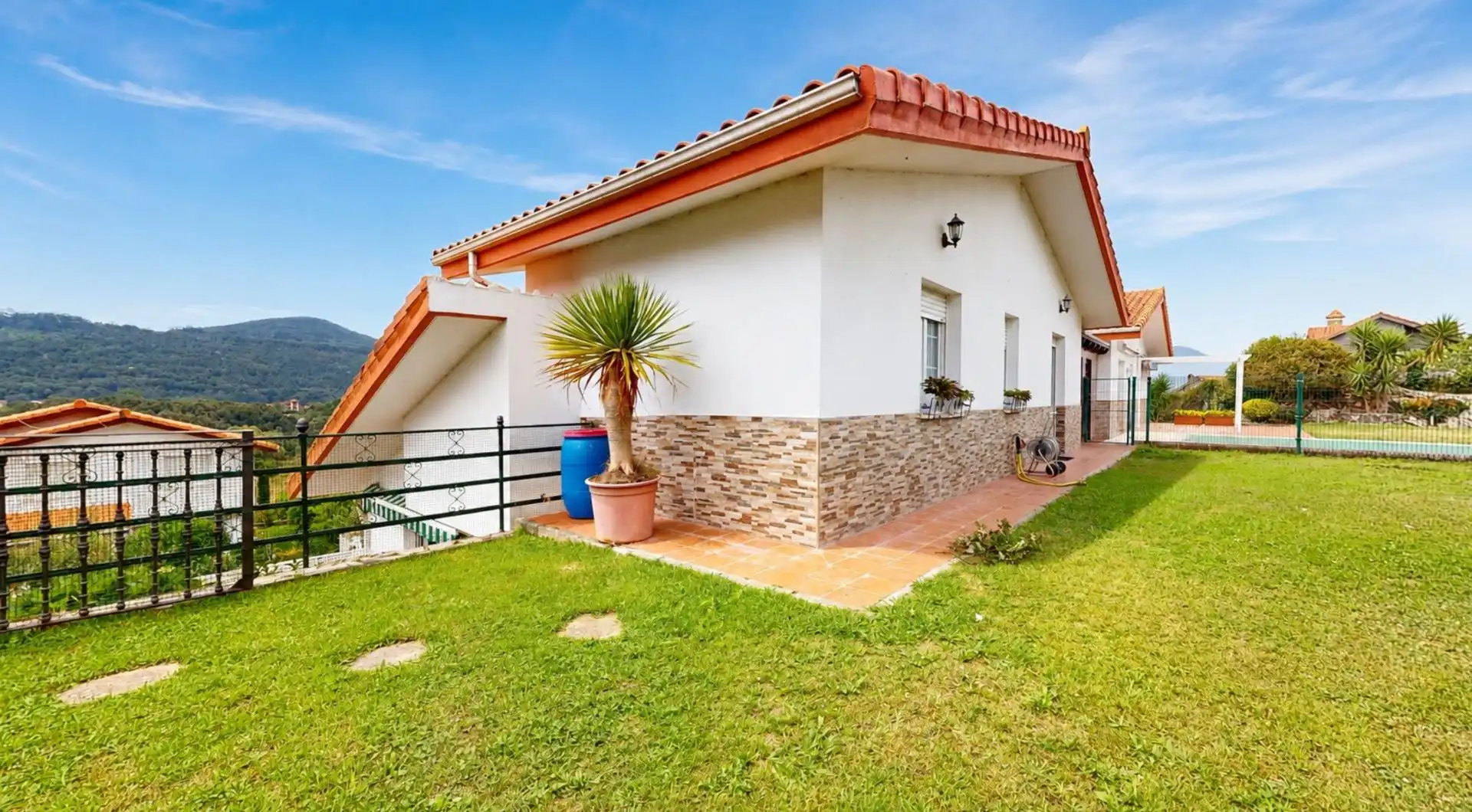 Xalet amb terrassa en venda a Calle Bº la Venta, imagen 37
