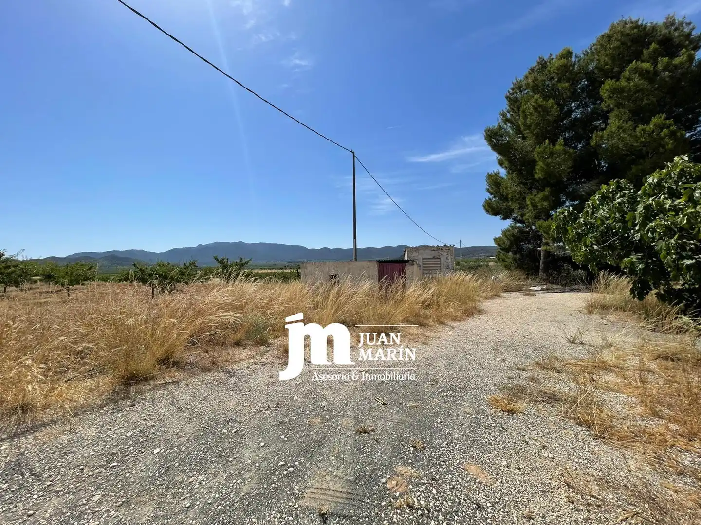 Finca rústica en venda en Ricote amb Aire condicionat, Jardí privat i Terrassa