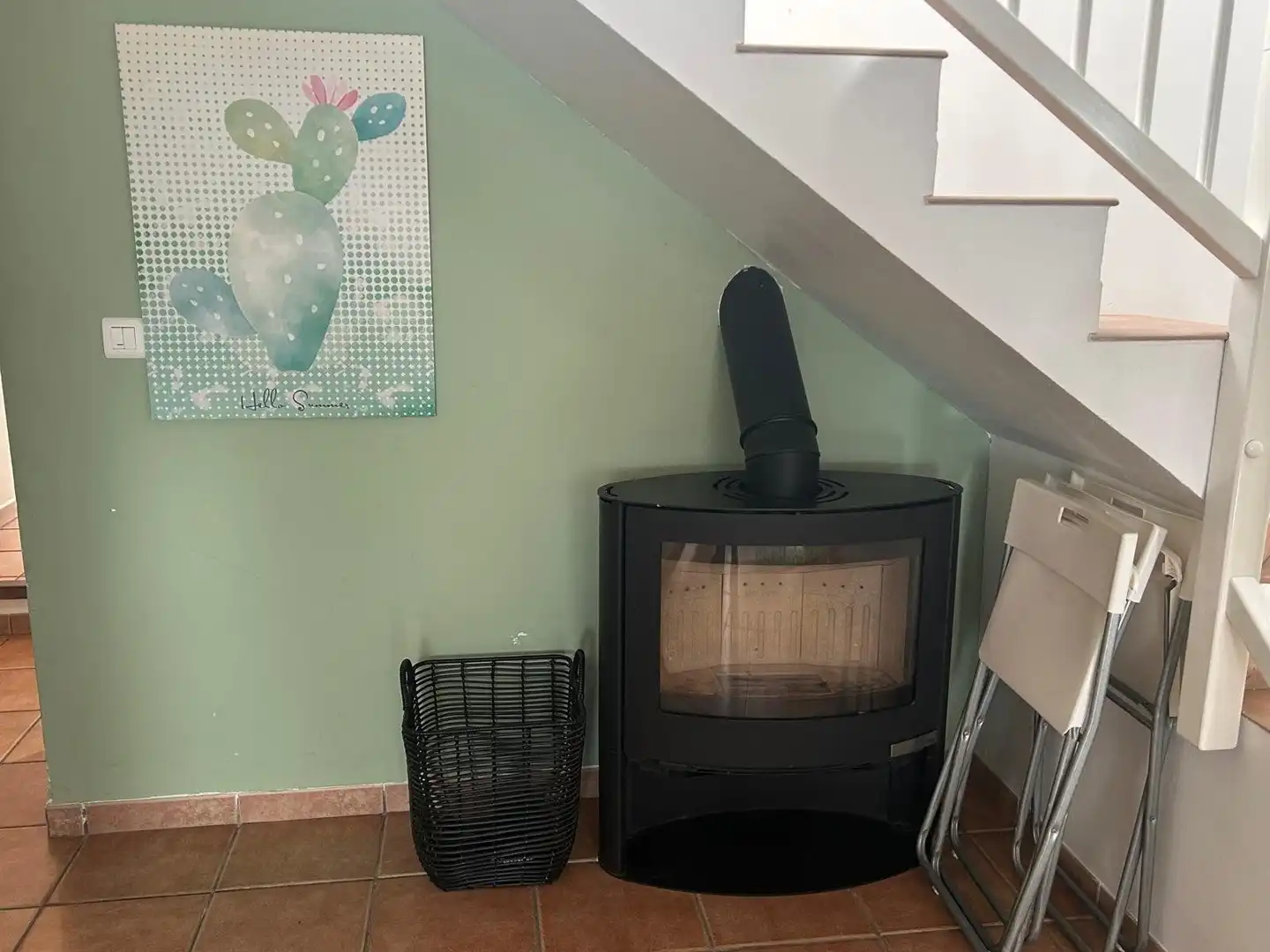Penthouse with terrace for sale in Casco Urbano