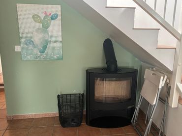 Penthouse with balcony for sale in Casco Urbano