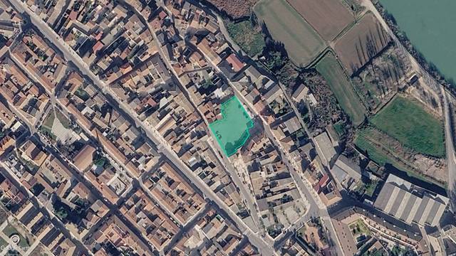 Terreno en Venta en C/ Mayor en El Burgo de Ebro