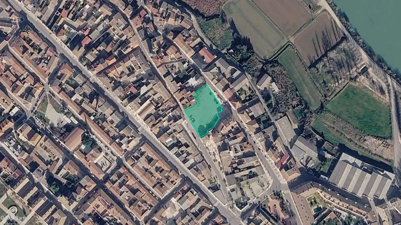 Grundstücke zum Verkauf in El Burgo de Ebro
