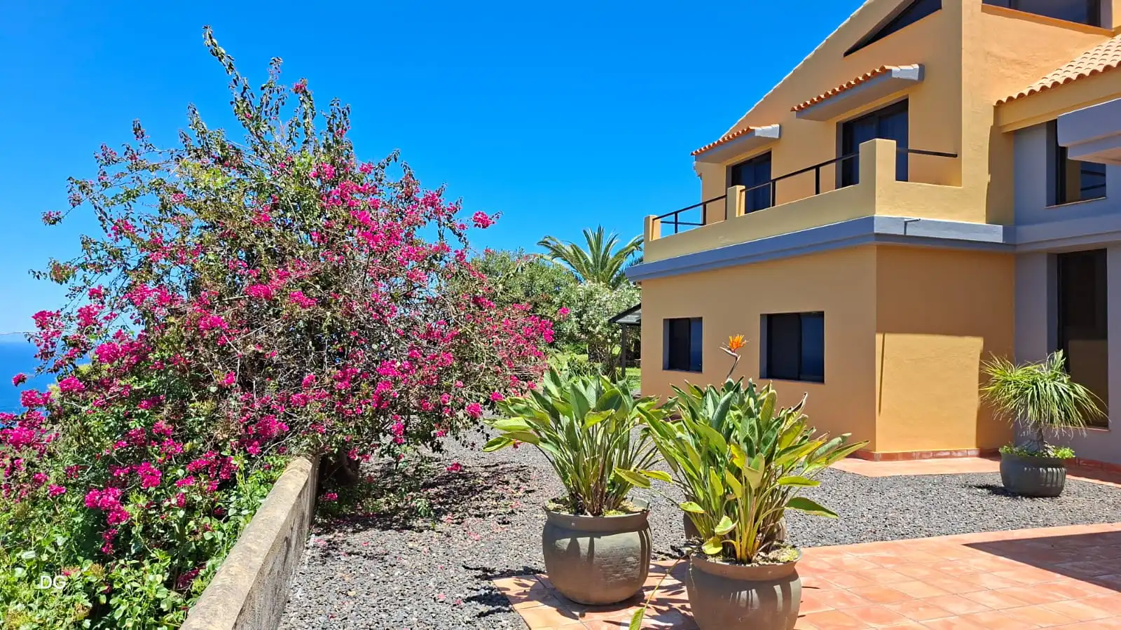 Terrassa de Casa o xalet en venda en San Juan de la Rambla amb Jardí privat i Terrassa