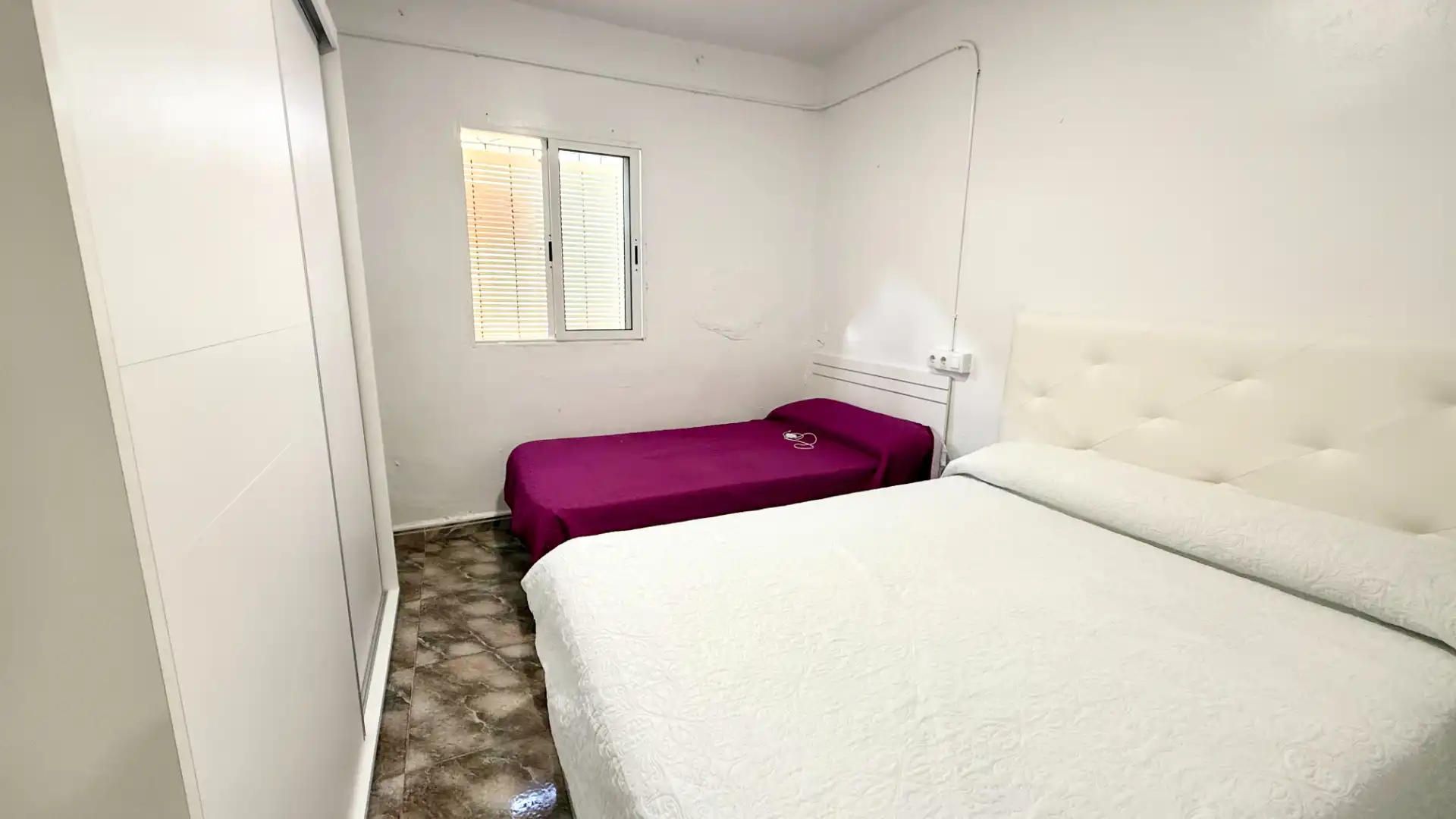 Habitación de Casa o chalet en venta en Roquetas de Mar con Amueblado
