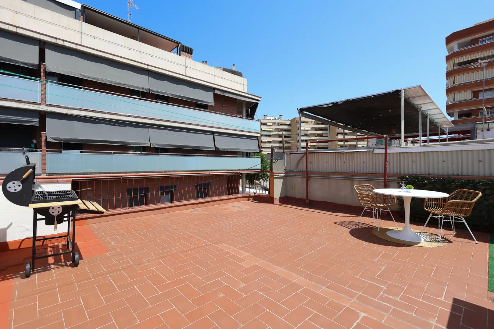 Terrassa de Pis en venda en Gavà amb Terrassa i Balcó