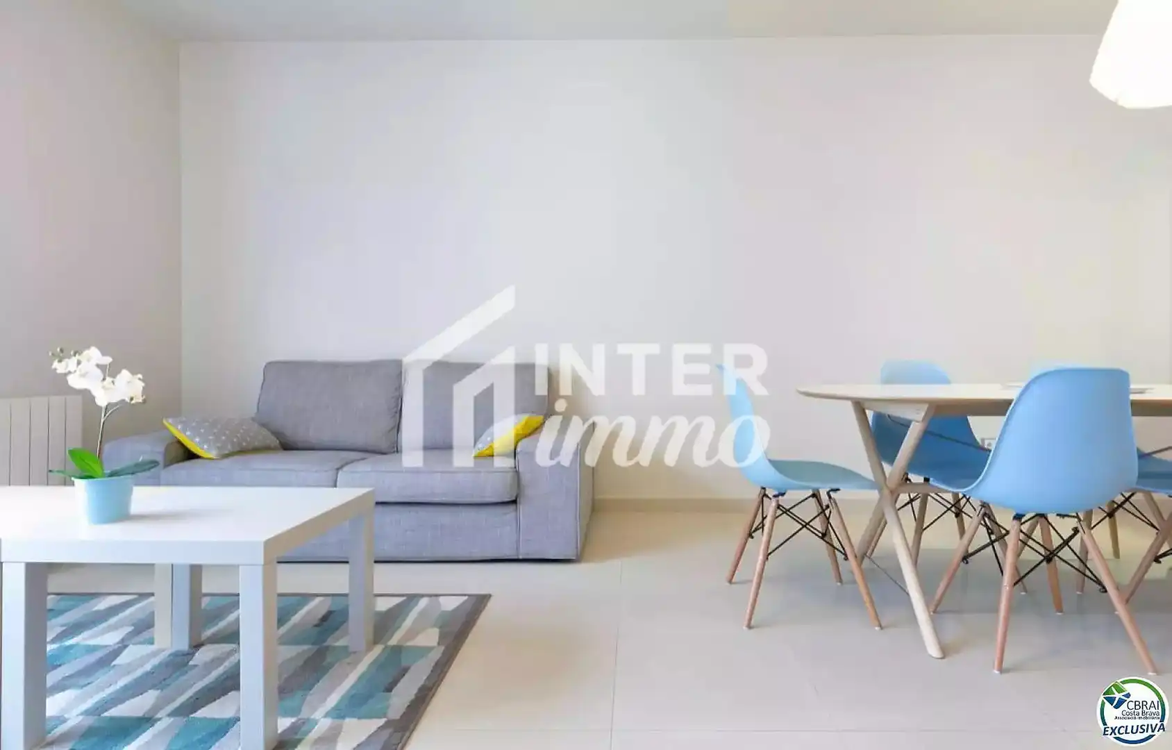 Flat with lift for sale in Carrer De Larquitecte Gaudi 10, imagen 2