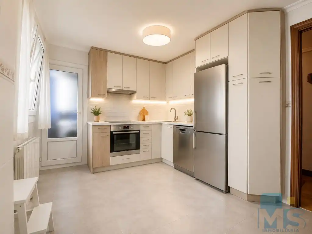 Flat with lift for sale in Pasaia