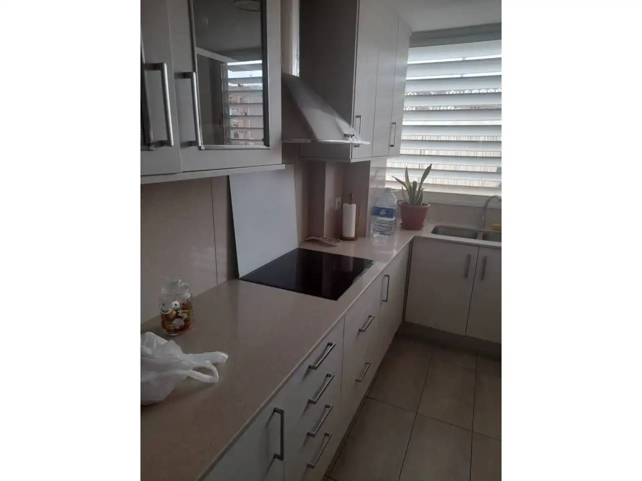 Kitchen of Flat for sale in Santa Perpètua de Mogoda  with Air Conditioner, Heating and Terrace