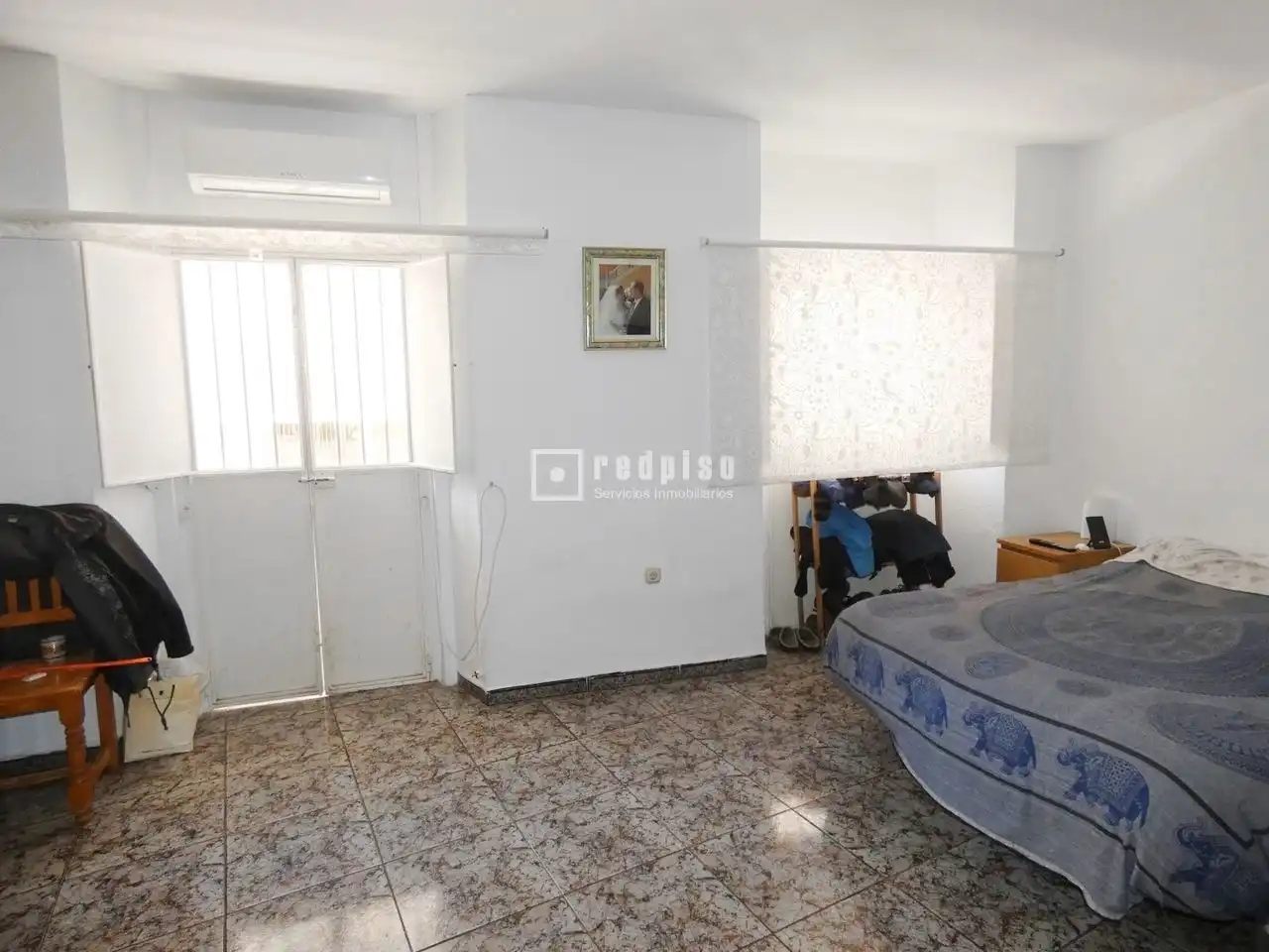 Habitación de Casa o chalet en venta en Málaga con Aire acondicionado, Calefacción y Terraza