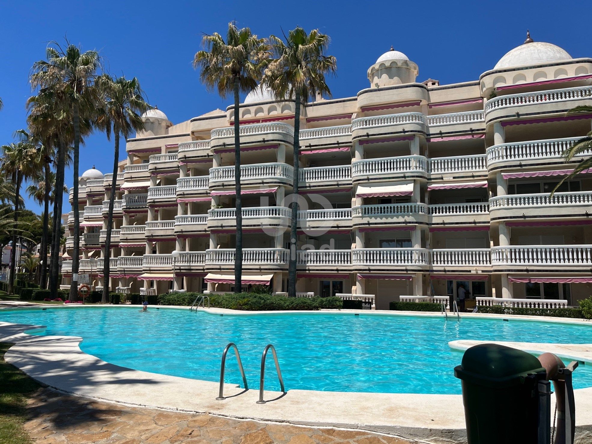 Exterior view of Flat for sale in Alcalà de Xivert  with Air Conditioner, Heating and Terrace