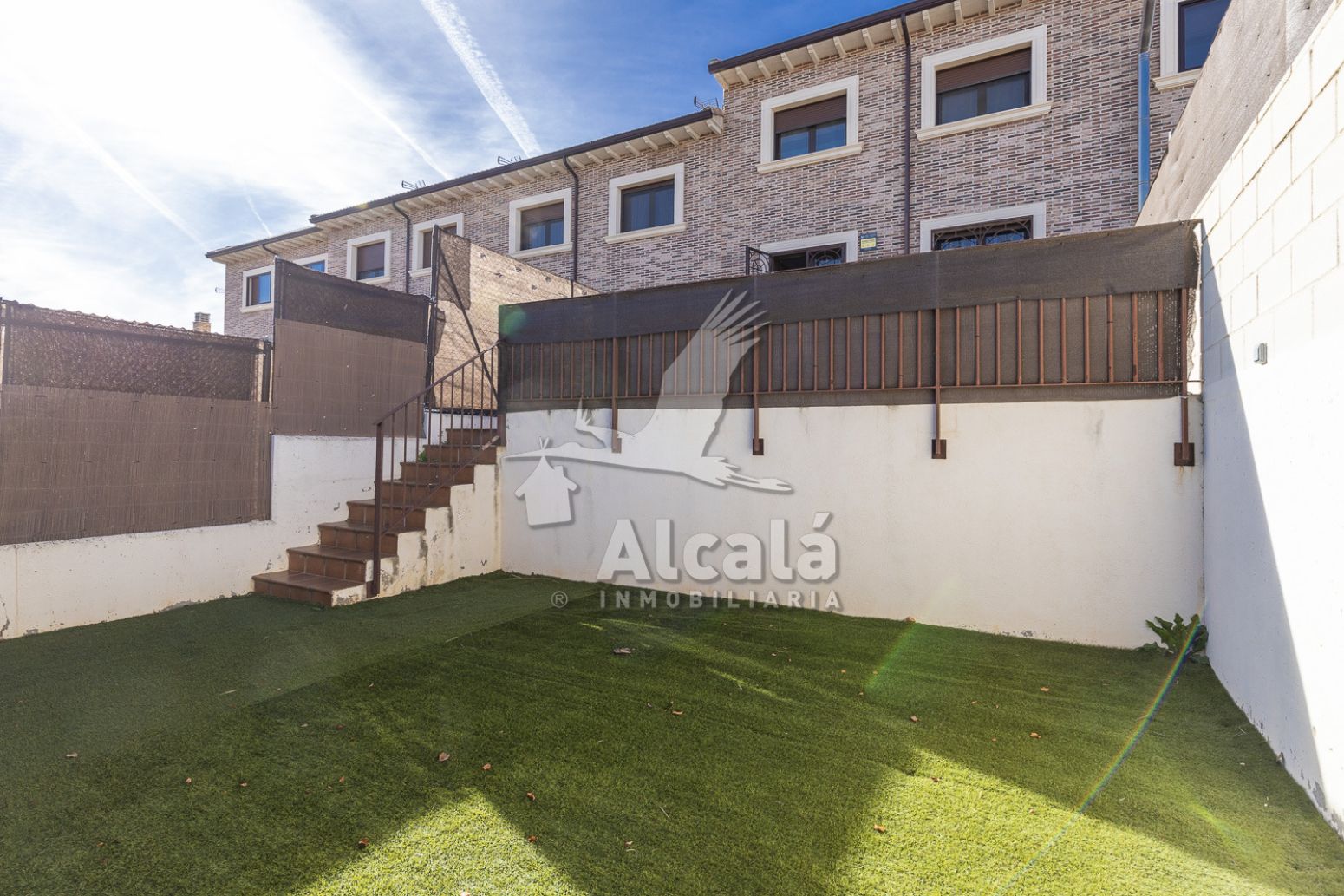 Garden of House or chalet for sale in Villanueva de la Torre  with Heating and Storage room