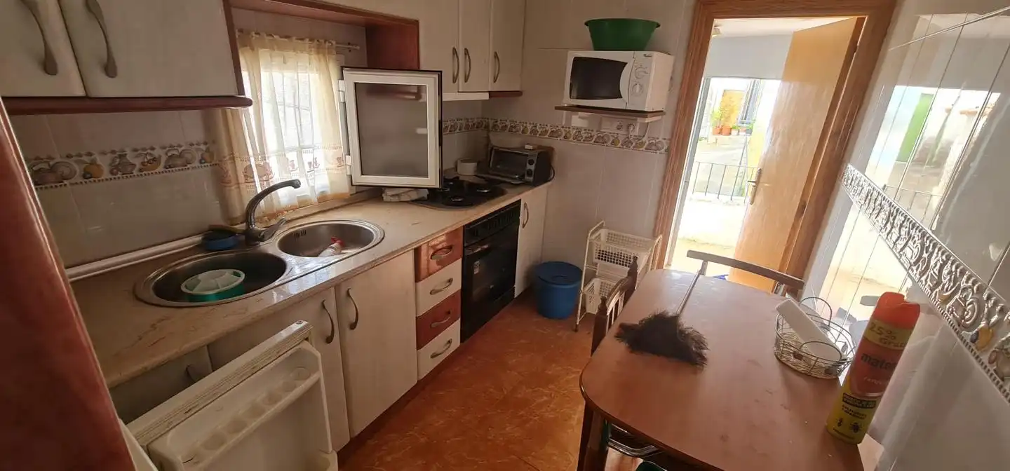 Cuina de Casa o xalet en venda en Fiñana