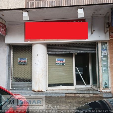 Premises to rent in Calle Fuente de la Teja, 11, Santa Bárbara,  Toledo Capital