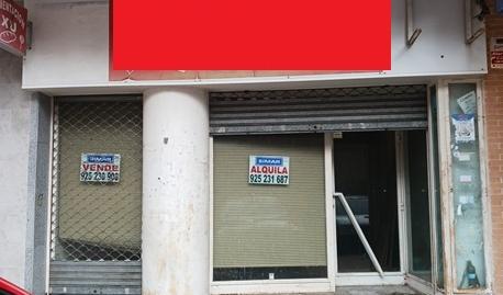 Photo 2 of Premises to rent in Calle Fuente de la Teja, 11, Santa Bárbara, Toledo