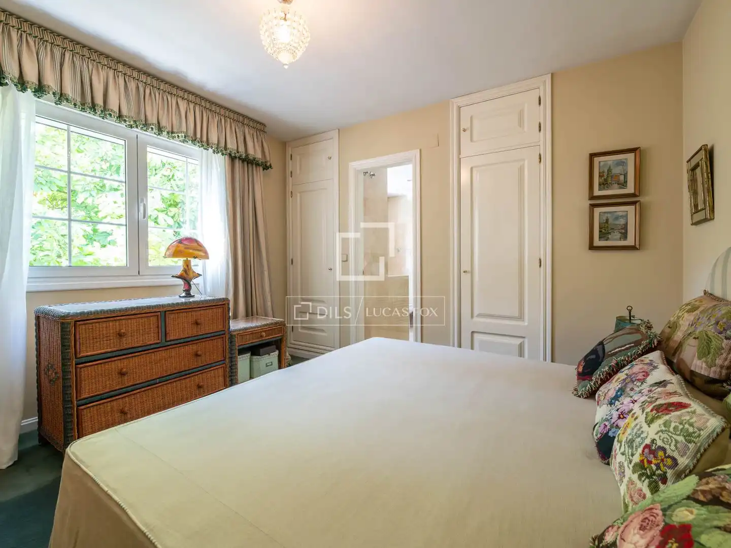 Detached house with terrace for sale in Encinar de los Reyes, imagen 29