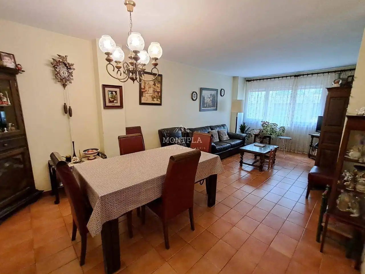 Sala d'estar de Pis en venda en Andorra la Vella