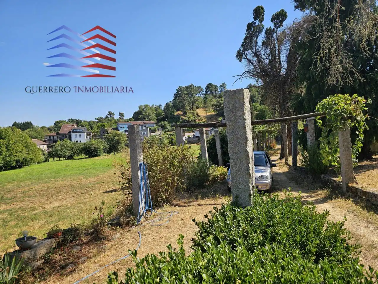 Casa o chalet en venta en Barbadás con Jardín privado, Terraza y Piscina