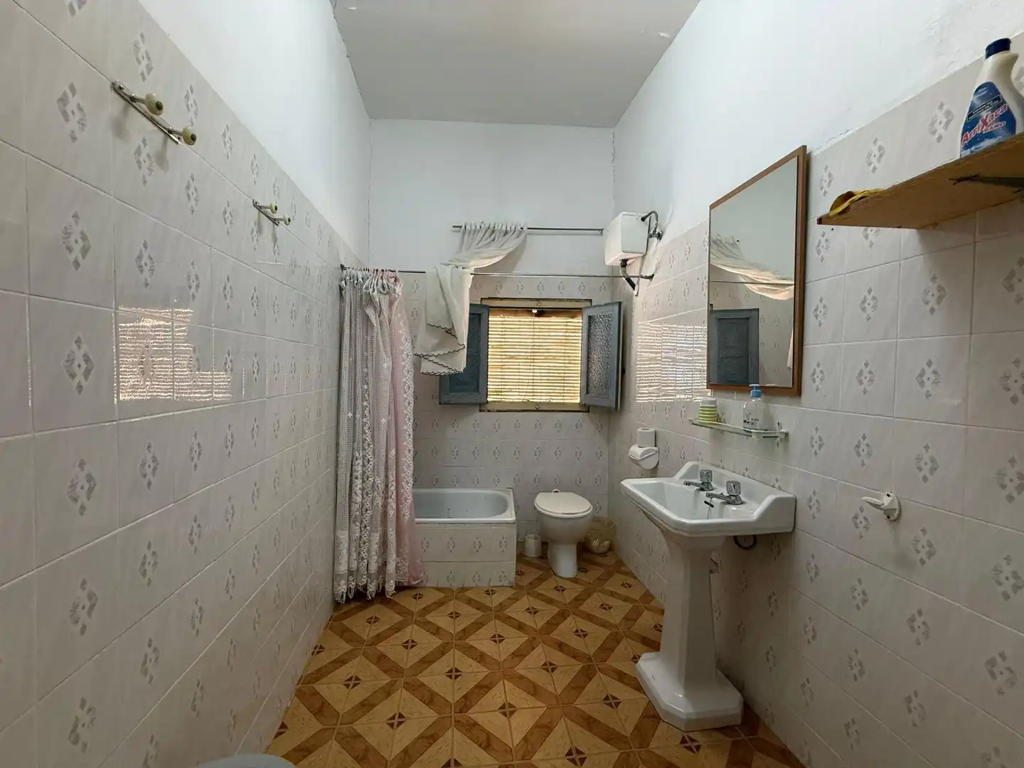 Badezimmer von Country house zum Verkauf in Águilas mit Terrasse und Schwimmbad