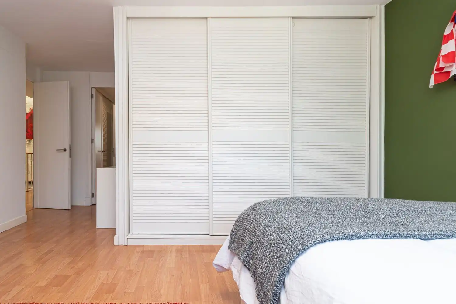 Bedroom of Houses for sale in Boadilla del Monte  with Air Conditioner, Heating and Storage room