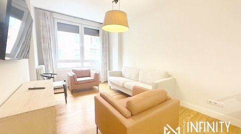 Foto 4 de Piso de alquiler en Gregorio de la Revilla Zumarkalea, Zona Indautxu, Bilbao