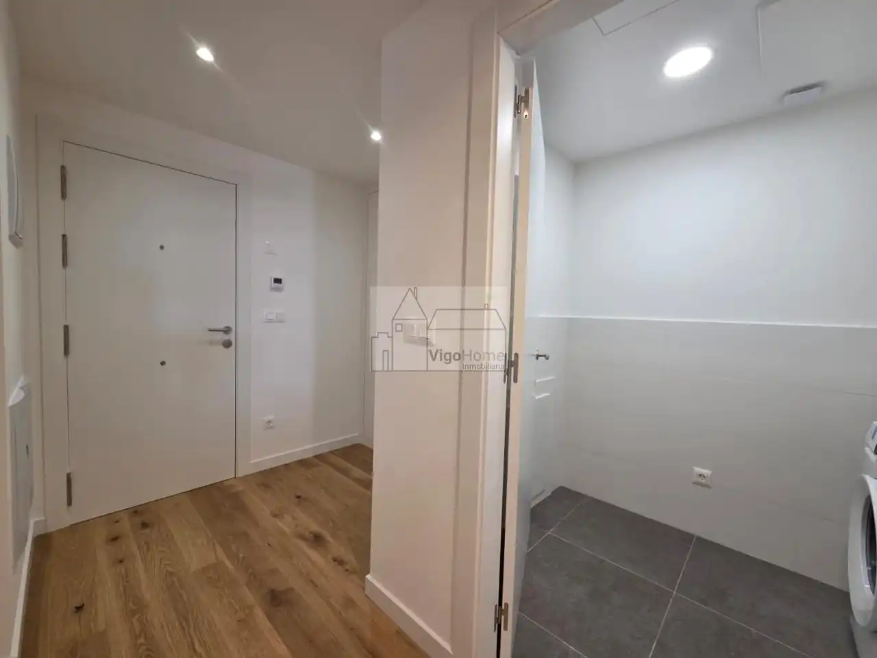 Flat for rent in ROSALIA DE CASTRO, 61, Centro - Areal