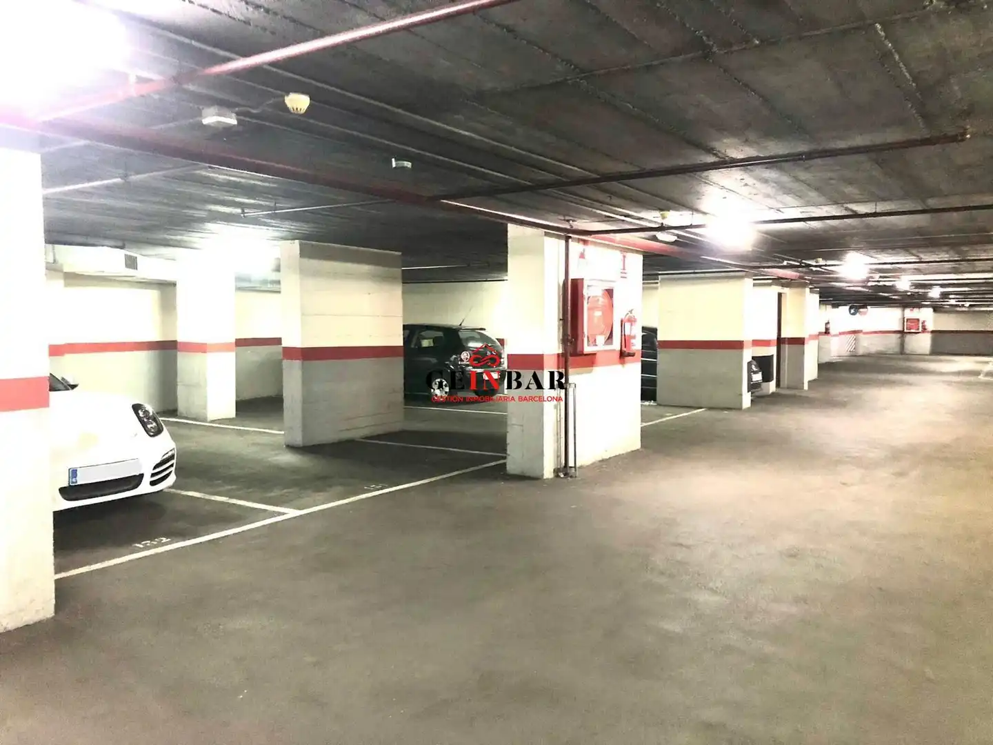 Parkplatz zum Verkauf in Calle VIA AUGUSTA 253, imagen 6