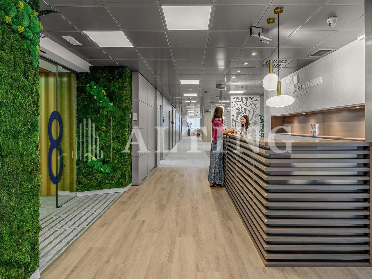 Oficina de alquiler en  Barcelona Capital con Aire acondicionado, Calefacción y Terraza