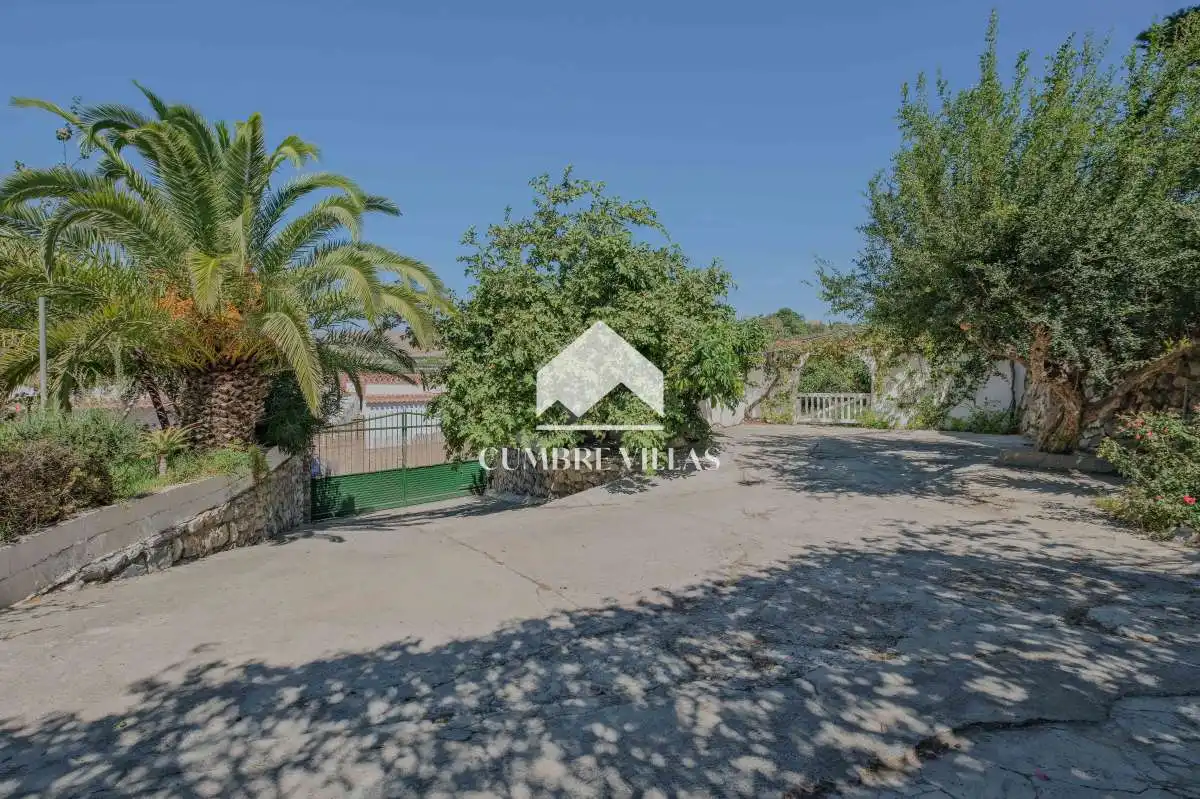Casa rústica amb jardí en venda a Motril  ciudad, imagen 73