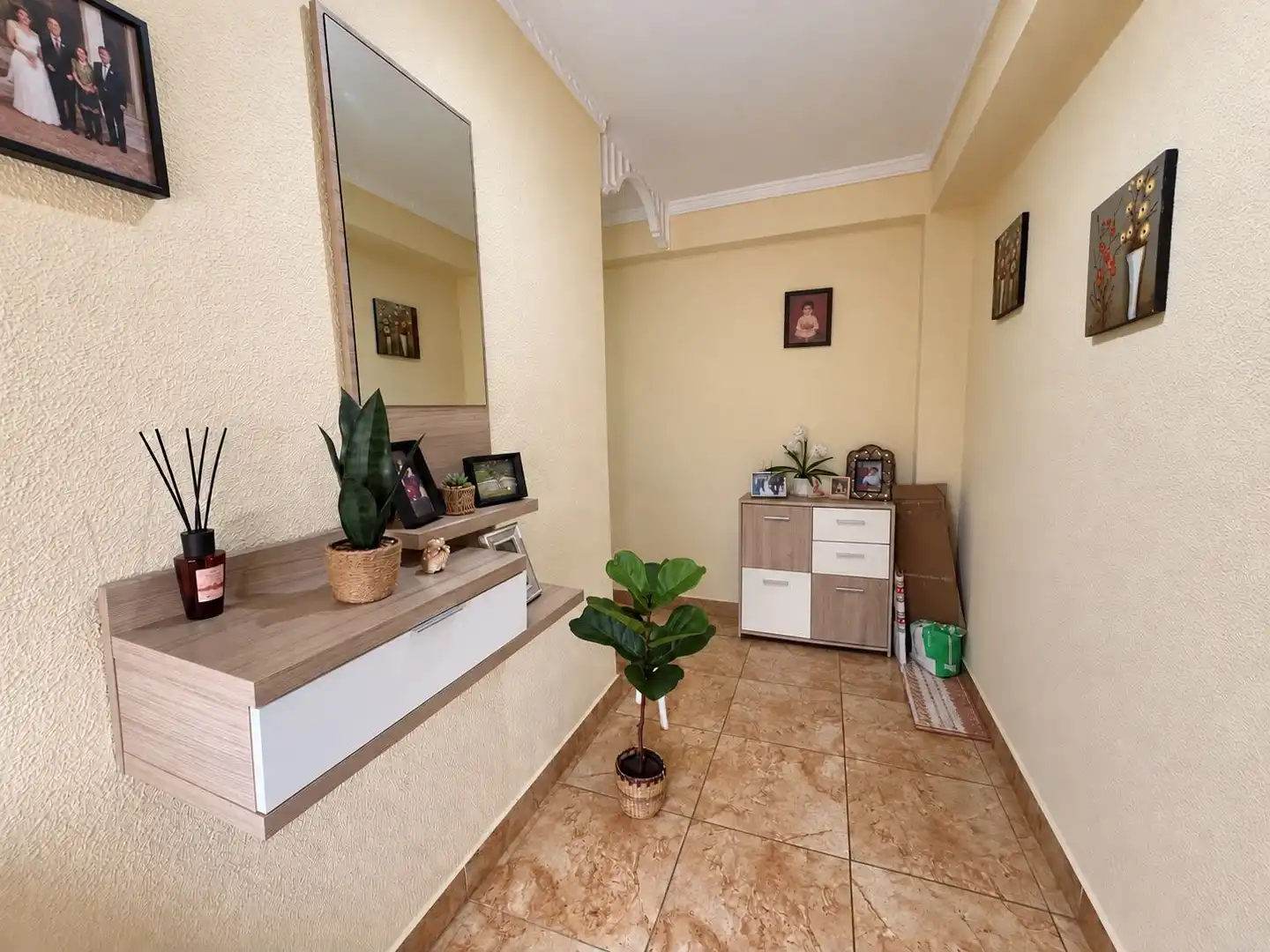 Wohnung mit Terrasse zum Verkauf in Sueca ciudad, imagen 4