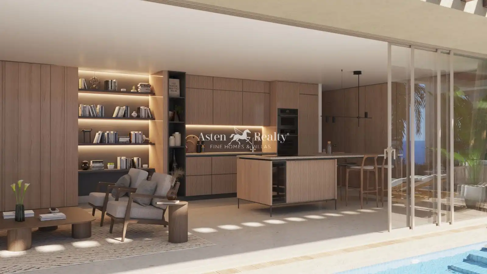 Maison mitoyenne avec piscine à vendre à Nivaria, imagen 9