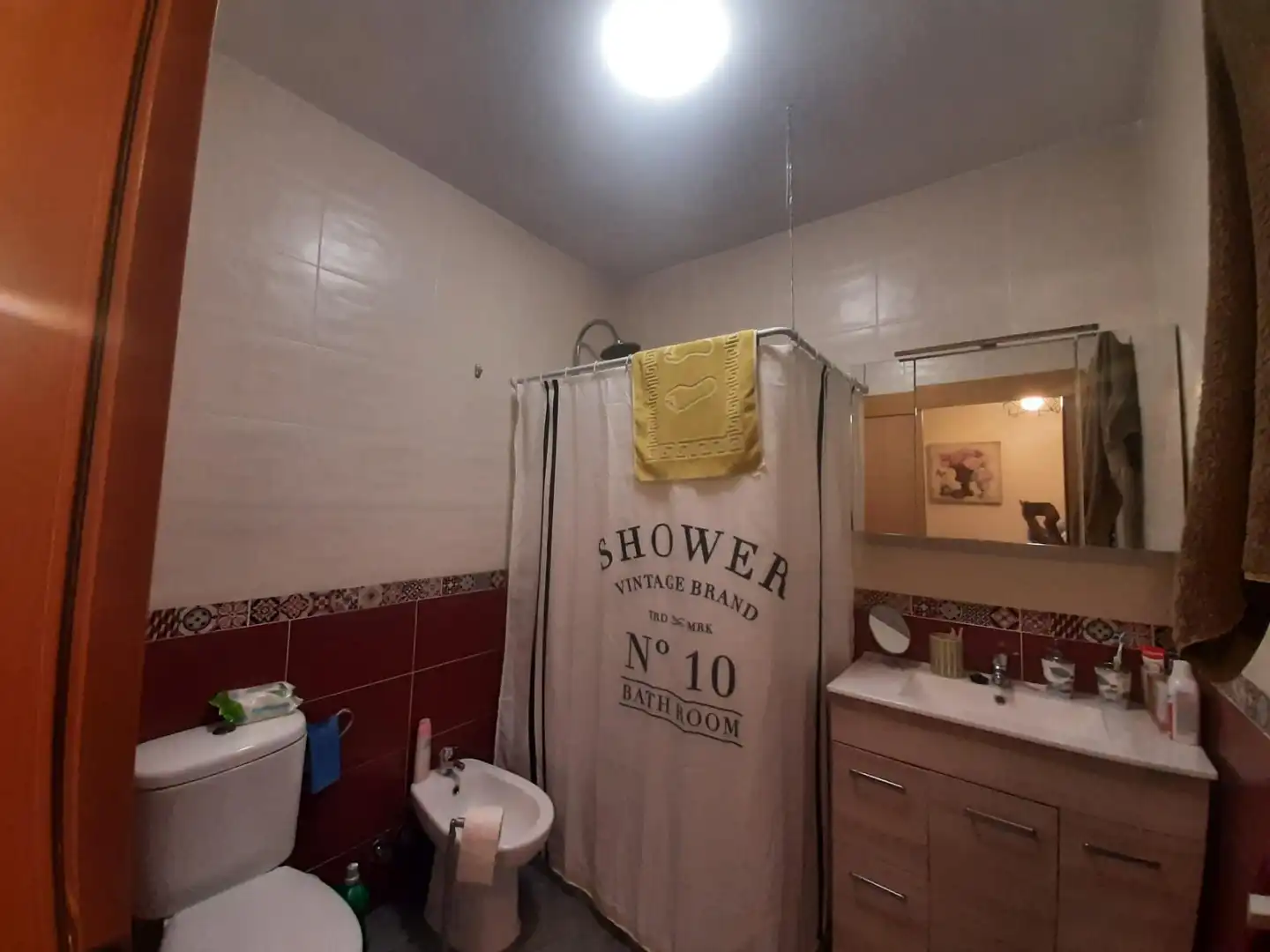 Baño de Casa o chalet en venta en Torre de Santa María con Terraza