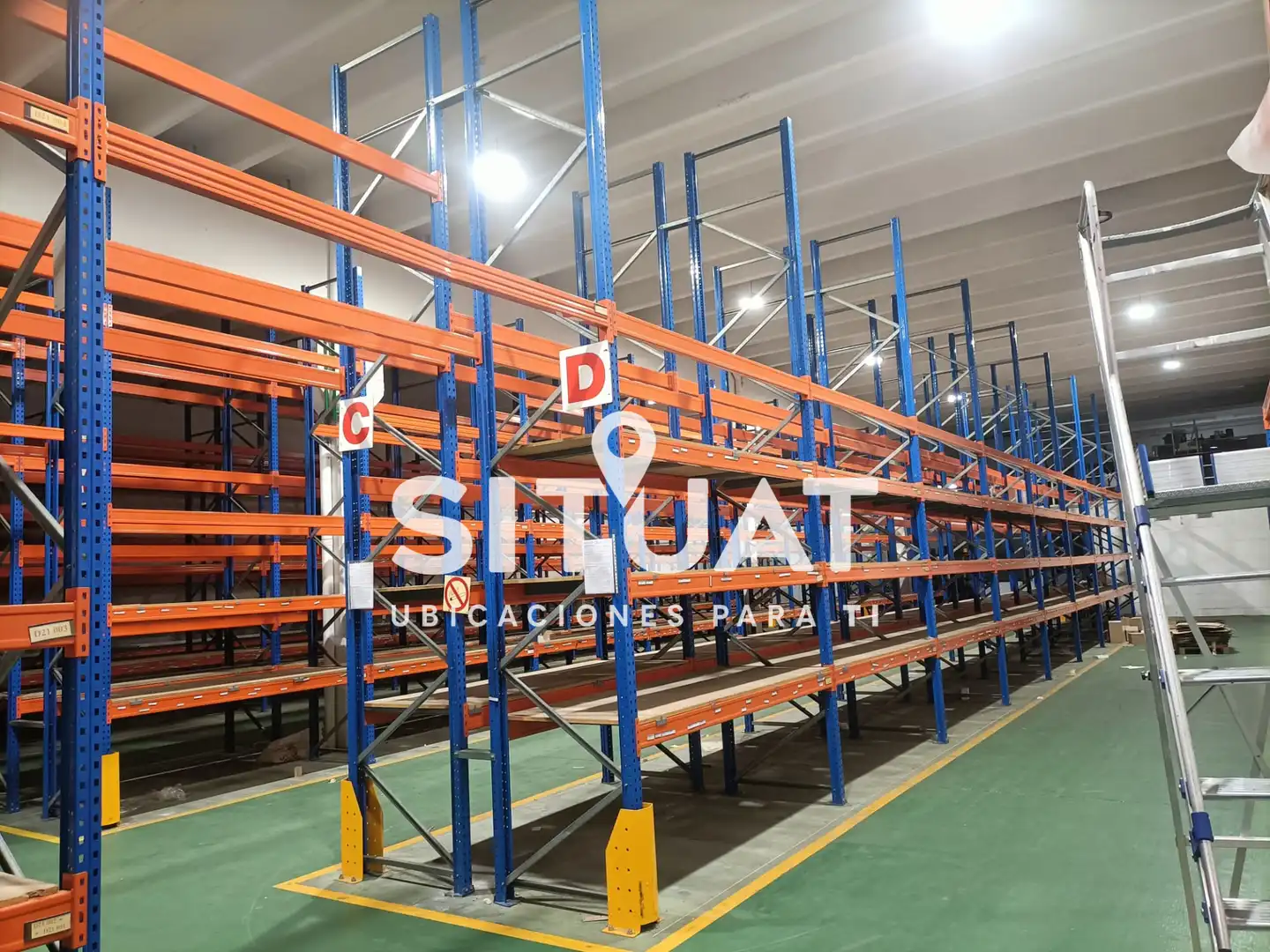 Nave industrial en venta en Carrer Tramuntana, 2, La Palma de Cervelló