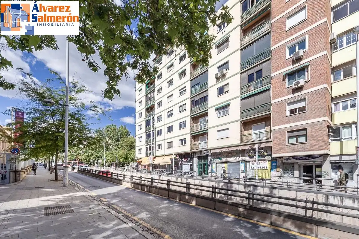 Piso con terraza en venta en Avenida DE MADRID 20, imagen 44